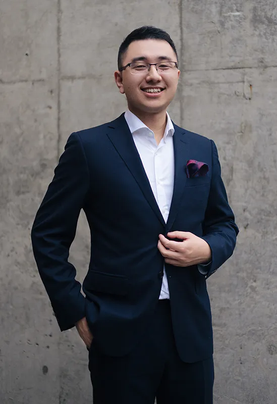 陈炯然律师职业照片